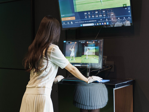 ショットの解析