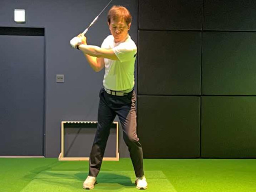 アプローチのレッスン