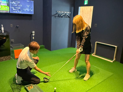 スイングスピード